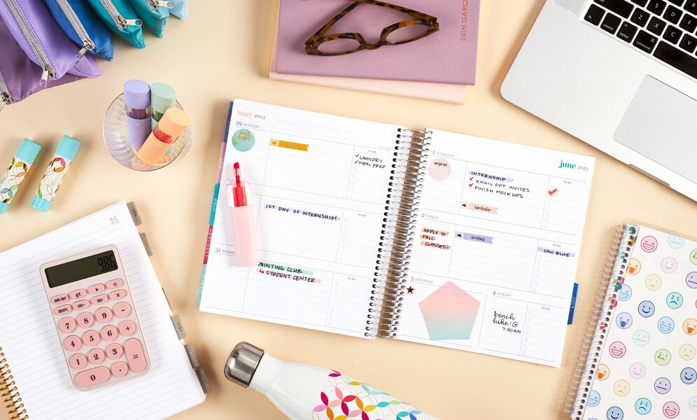The Best School Supplies for All Ages - header